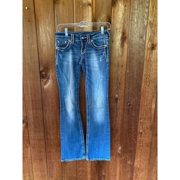 Miss Me Denim - Miss me jeans Y2K woman size 26